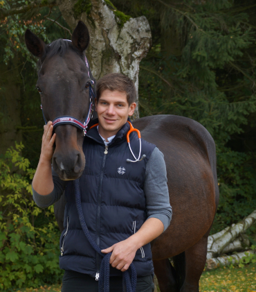 Dr. med. vet. Florian Zettl